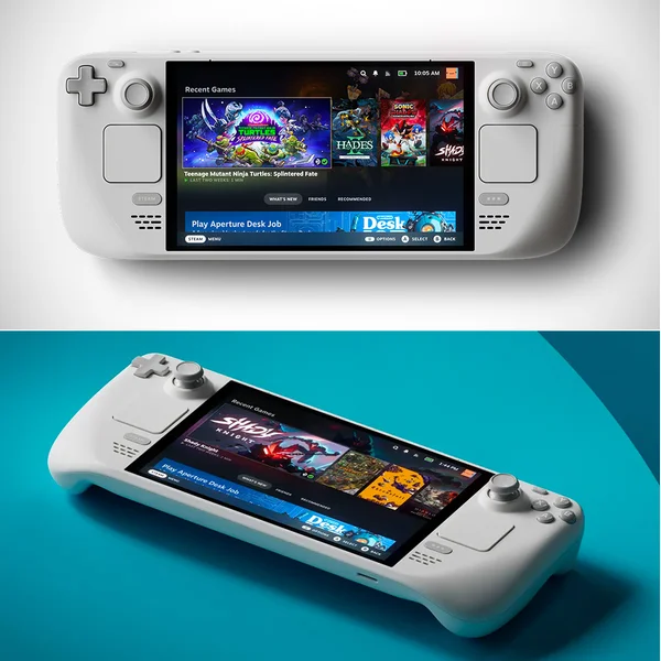 Steam Deck OLED